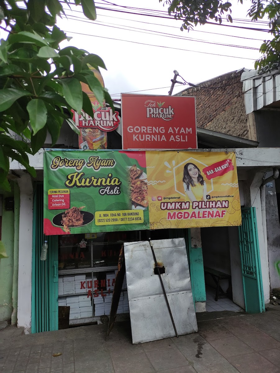 Ayam Goreng Kurnia
